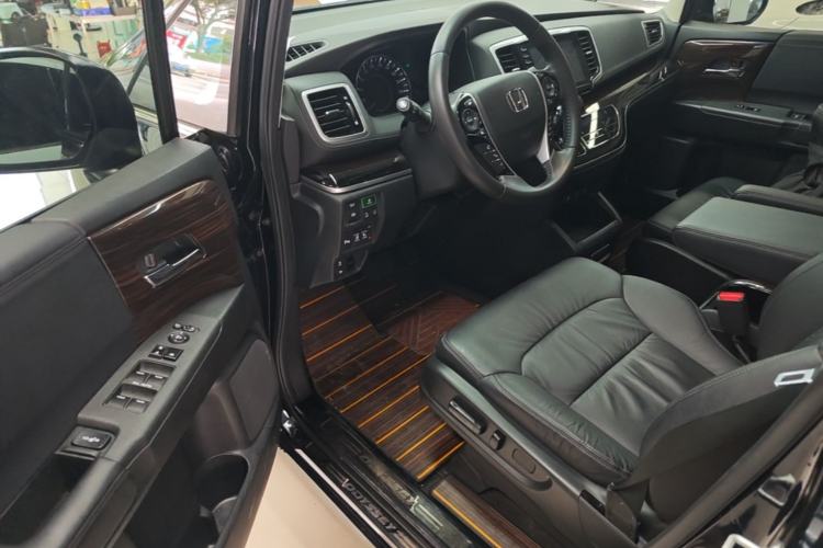 Used Honda Odyssey 2021 2.0L Rui·Supreme Edition Driver Seat