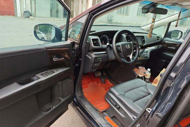 Used Honda Odyssey 2021 2.0L Rui·Smart Edition Driver Seat