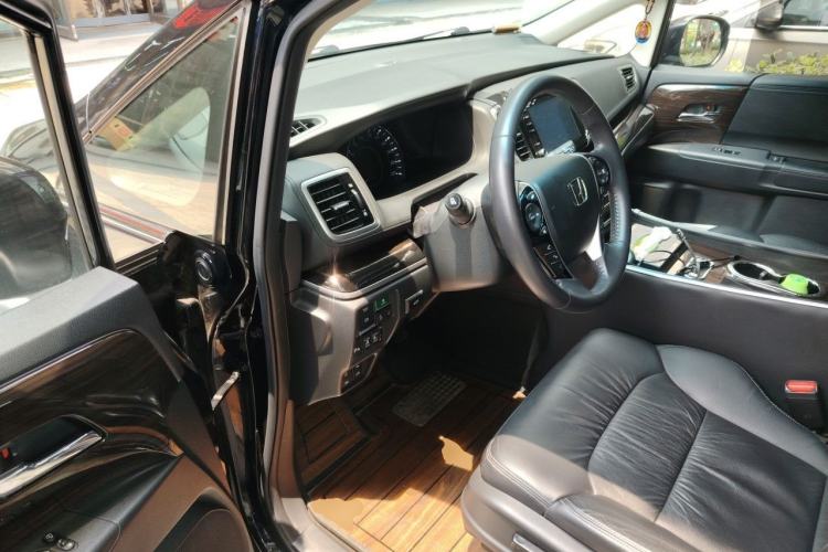 Used Honda Odyssey 2021 2.0L Rui·Luxury Edition Driver Seat