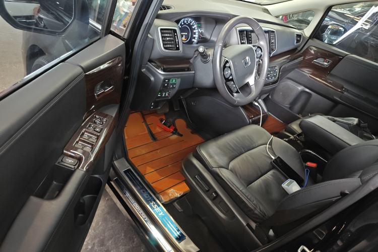 Used Honda Odyssey 2021 2.0L Rui·Luxury Edition Driver Seat