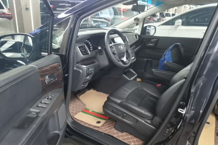 Used Honda Odyssey 2021 2.0L Rui·Smart Edition Driver Seat