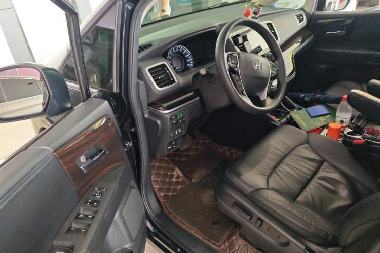 Used Honda Odyssey 2021 2.0L Rui·Smart Edition Driver Seat