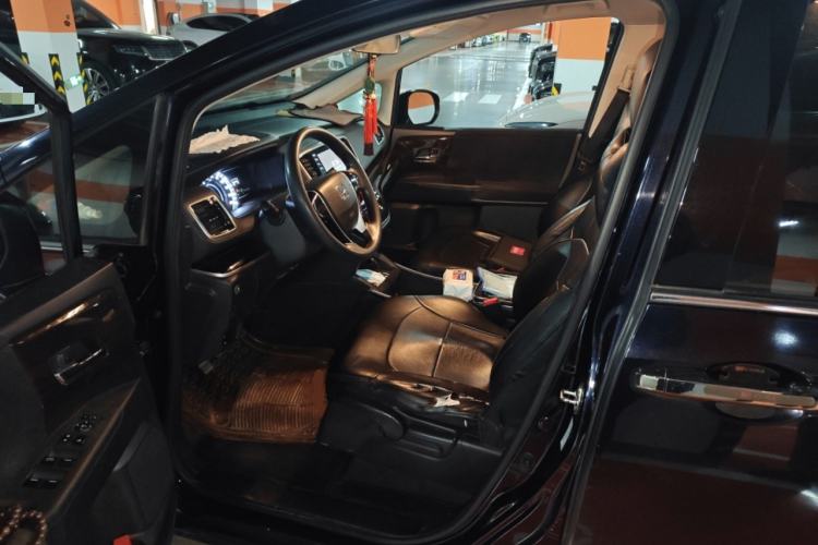 Used Honda Odyssey 2021 2.0L Rui·Comfort Edition Driver Seat