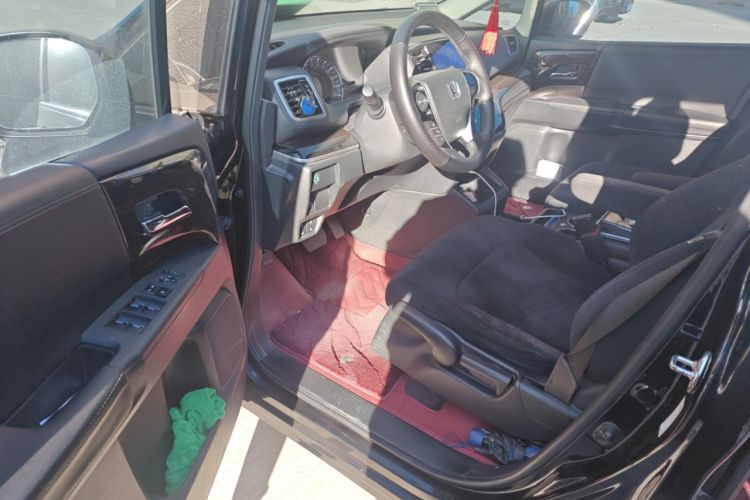 Used Honda Odyssey 2021 2.0L Rui·Comfort Edition Driver Seat