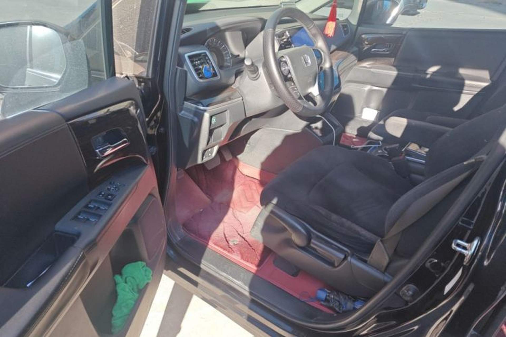Used Honda Odyssey 2021 2.0L Rui·Comfort Edition Driver Seat