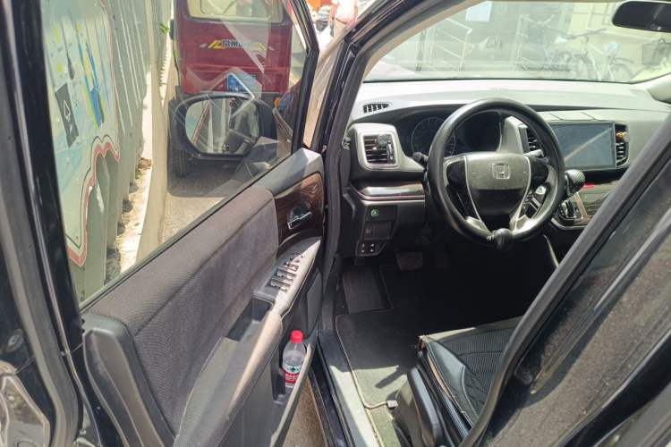 Used Honda Odyssey 2021 2.0L Rui·Comfort Edition Driver Seat