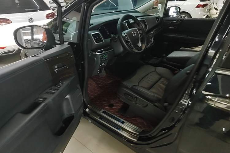 Used Honda Odyssey 2021 2.0L Rui·Supreme Edition Driver Seat