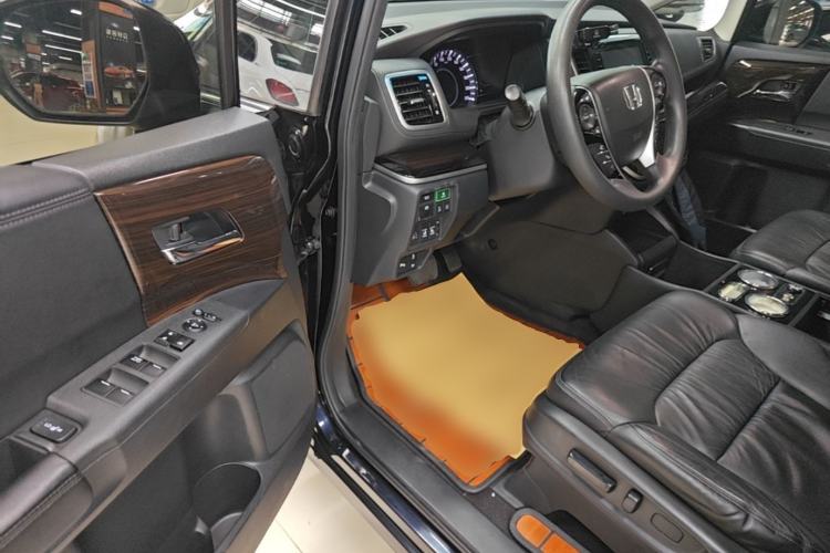 Used Honda Odyssey 2021 2.0L Rui·Smart Edition Driver Seat