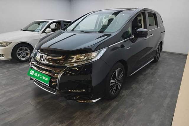 Used Honda Odyssey 2021 2.0L Rui·Smart Edition