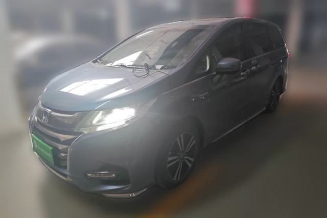 Used Honda Odyssey 2021 2.0L Rui·Luxury Edition