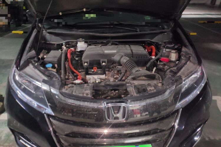 Used Honda Odyssey 2021 2.0L Rui·Comfort Edition Engine Bay