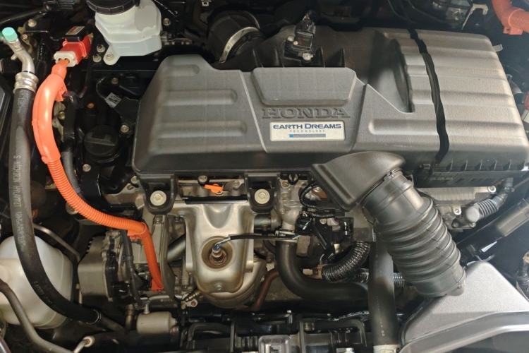 Used Honda Odyssey 2021 2.0L Rui-Changxiang Edition Engine Bay