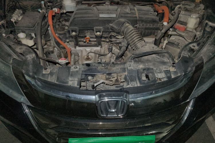 Used Honda Odyssey 2021 2.0L Rui·Luxury Edition Engine Bay