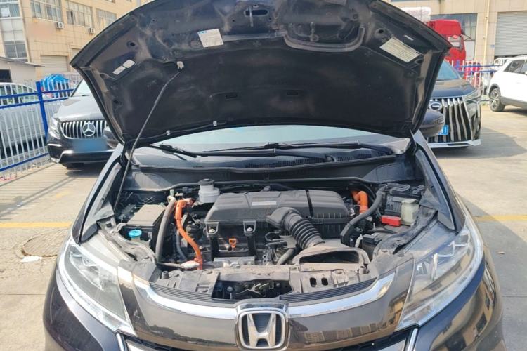 Used Honda Odyssey 2021 2.0L Rui·Supreme Edition Engine Bay