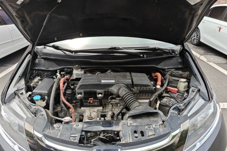 Used Honda Odyssey 2021 2.0L Rui-Changxiang Edition Engine Bay
