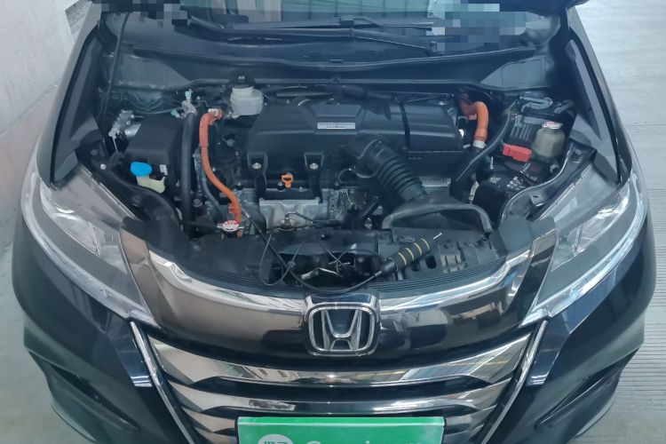 Used Honda Odyssey 2021 2.0L Rui·Smart Edition Engine Bay