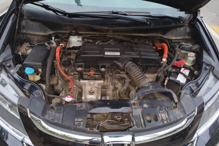 Used Honda Odyssey 2021 2.0L Rui·Smart Edition Engine Bay