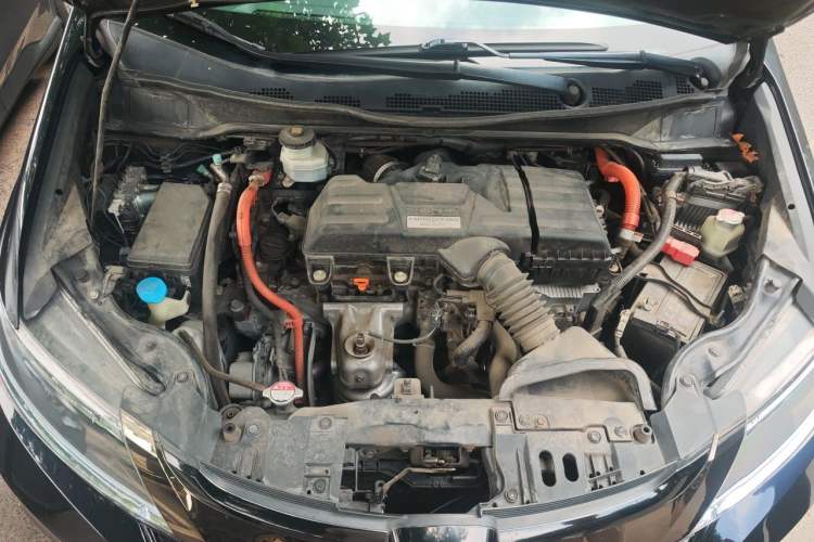 Used Honda Odyssey 2021 2.0L Rui-Changxiang Edition Engine Bay