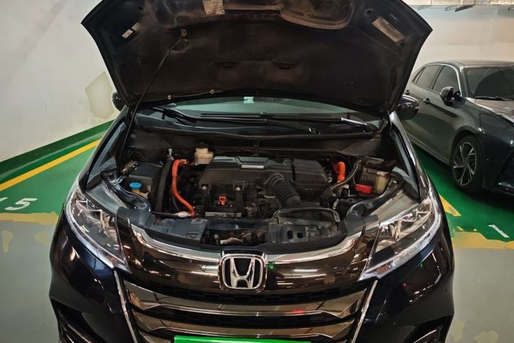 Used Honda Odyssey 2021 2.0L Rui·Luxury Edition Engine Bay