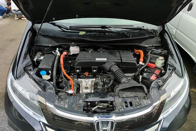 Used Honda Odyssey 2021 2.0L Rui·Supreme Edition Engine Bay