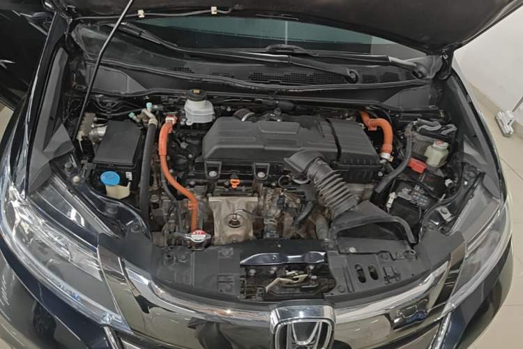 Used Honda Odyssey 2021 2.0L Rui·Luxury Edition Engine Bay