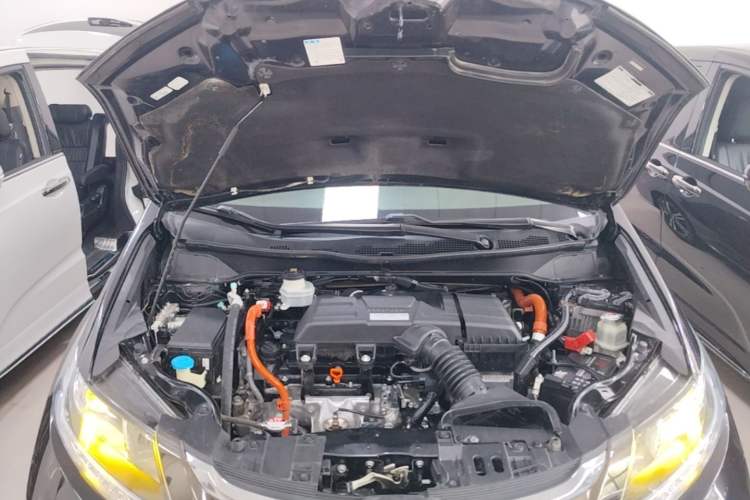 Used Honda Odyssey 2021 2.0L Rui·Smart Edition Engine Bay