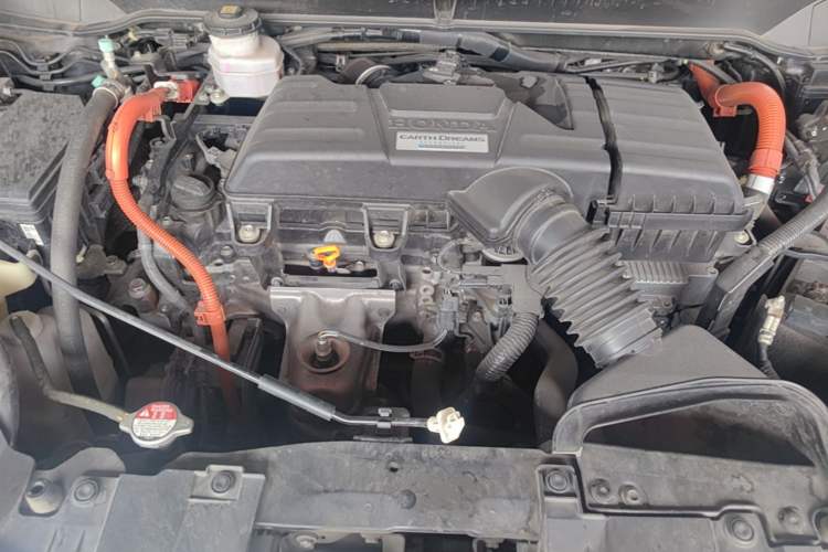 Used Honda Odyssey 2021 2.0L Rui·Smart Edition Engine Bay