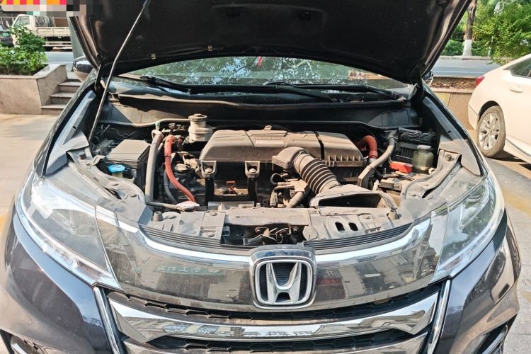 Used Honda Odyssey 2021 2.0L Rui·Comfort Edition Engine Bay