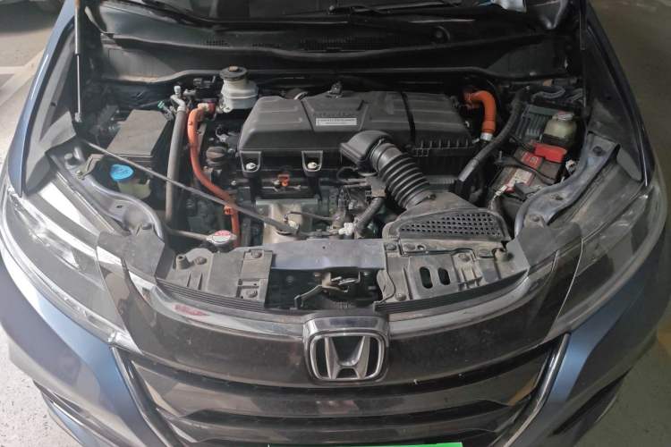 Used Honda Odyssey 2021 2.0L Rui·Luxury Edition Engine Bay