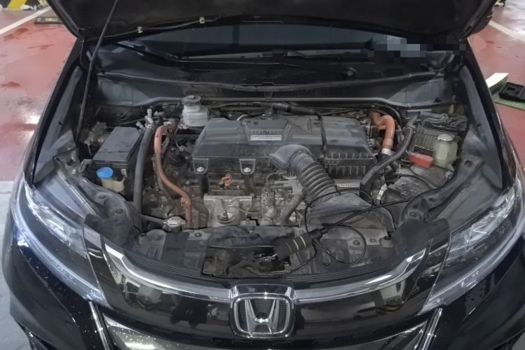 Used Honda Odyssey 2021 2.0L Rui·Smart Edition Engine Bay