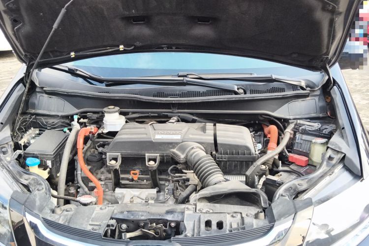 Used Honda Odyssey 2021 2.0L Rui·Luxury Edition Engine Bay