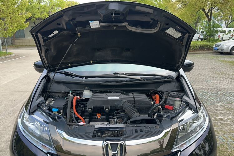 Used Honda Odyssey 2021 2.0L Rui·Smart Edition Engine Bay