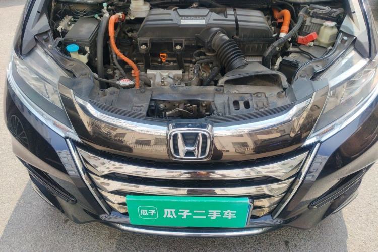 Used Honda Odyssey 2021 2.0L Rui·Luxury Edition Engine Bay