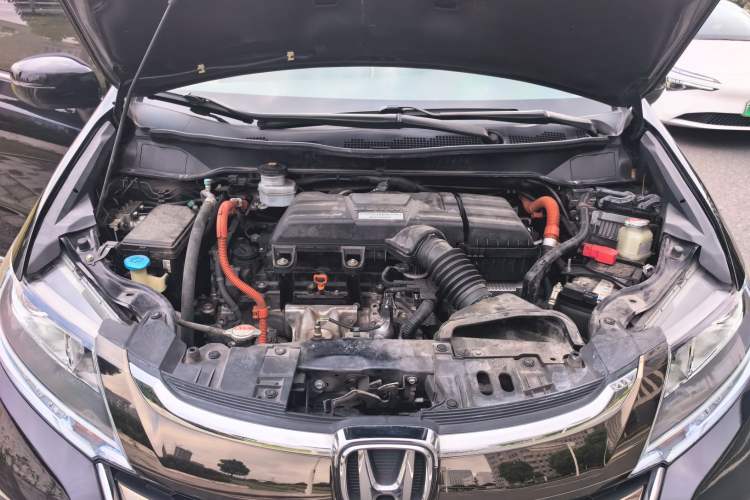Used Honda Odyssey 2021 2.0L Rui·Smart Edition Engine Bay