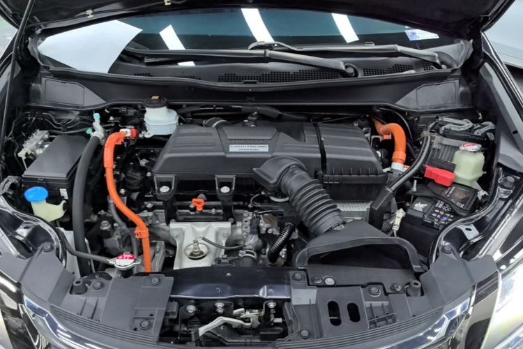 Used Honda Odyssey 2021 2.0L Rui·Luxury Edition Engine Bay
