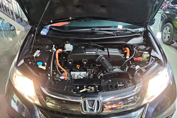 Used Honda Odyssey 2021 2.0L Rui·Smart Edition Engine Bay