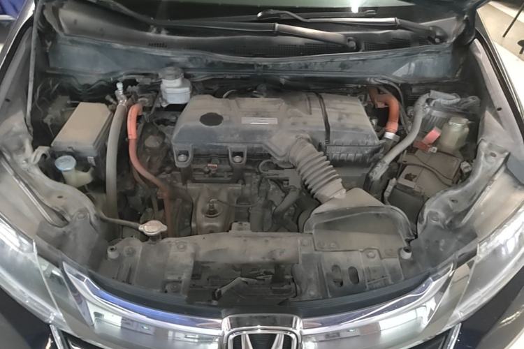 Used Honda Odyssey 2021 2.0L Rui·Comfort Edition Engine Bay