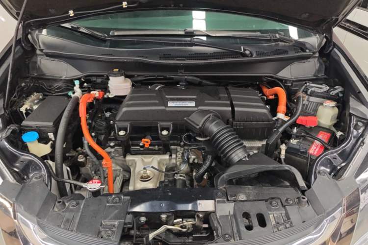 Used Honda Odyssey 2021 2.0L Rui·Supreme Edition Engine Bay