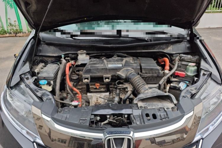 Used Honda Odyssey 2021 2.0L Rui·Smart Edition Engine Bay