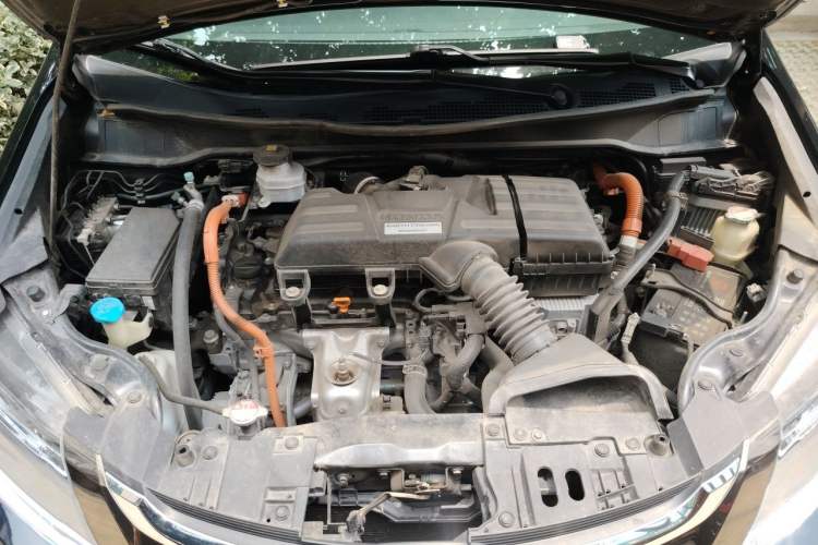 Used Honda Odyssey 2021 2.0L Rui·Luxury Edition Engine Bay