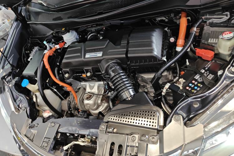 Used Honda Odyssey 2021 2.0L Rui·Luxury Edition Engine Bay