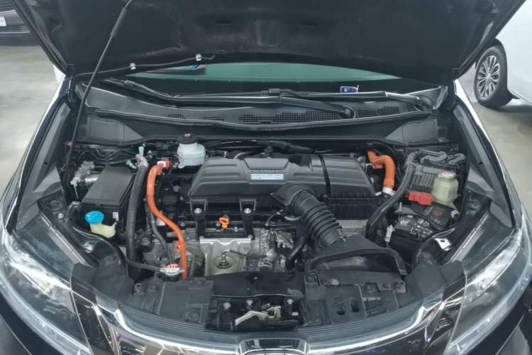 Used Honda Odyssey 2021 2.0L Rui·Smart Edition Engine Bay