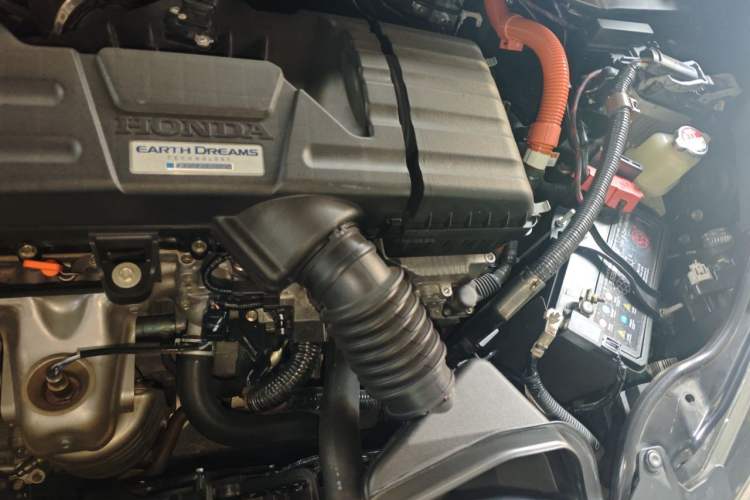 Used Honda Odyssey 2021 2.0L Rui-Changxiang Edition Engine Bay Left