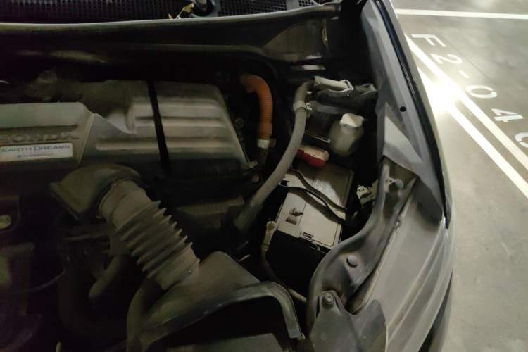 Used Honda Odyssey 2021 2.0L Rui-Changxiang Edition Engine Bay Left