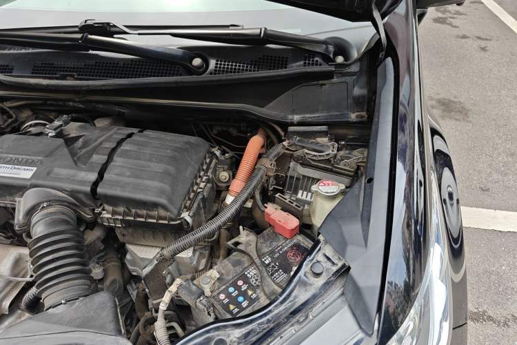 Used Honda Odyssey 2021 2.0L Rui-Changxiang Edition Engine Bay Left