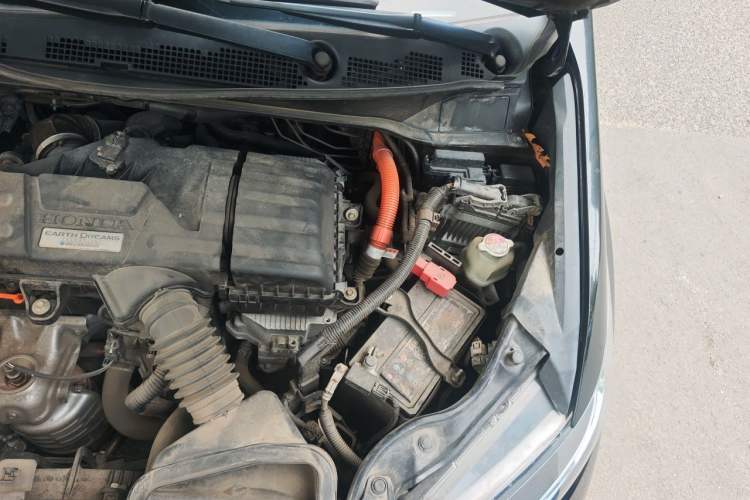 Used Honda Odyssey 2021 2.0L Rui-Changxiang Edition Engine Bay Left