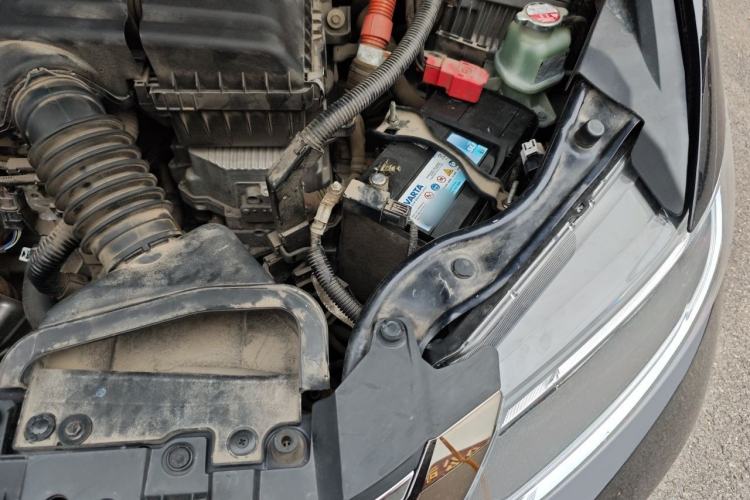 Used Honda Odyssey 2021 2.0L Rui·Smart Edition Engine Bay Left