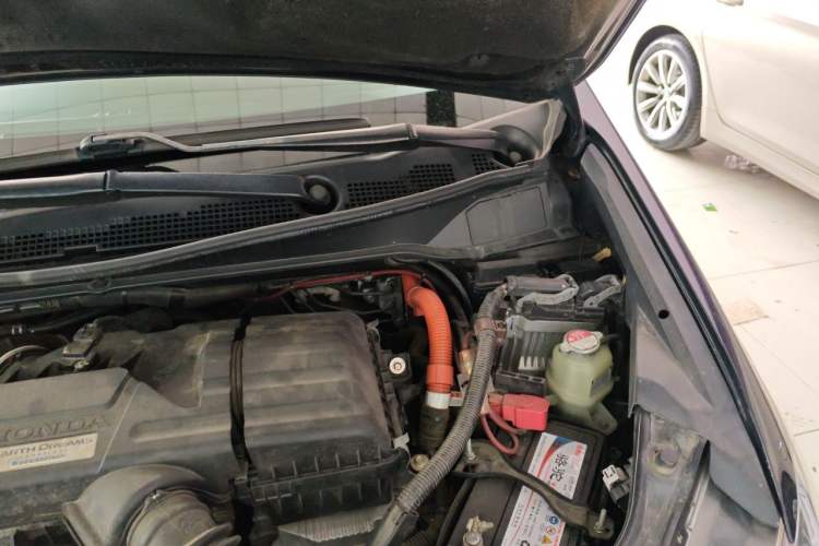 Used Honda Odyssey 2021 2.0L Rui·Smart Edition Engine Bay Left