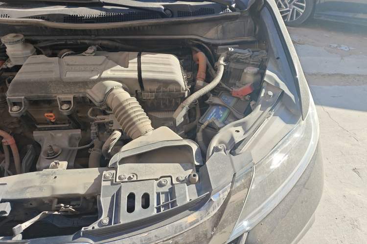Used Honda Odyssey 2021 2.0L Rui·Comfort Edition Engine Bay Left
