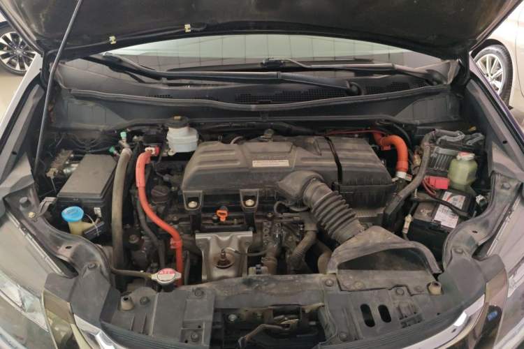 Used Honda Odyssey 2021 2.0L Rui·Smart Edition Engine Bay